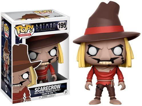 Scarecrow #195 Funko POP Heroes