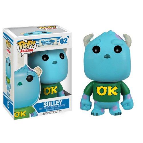 Sulley #62 Funko POP Disney