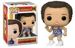 Richard Simmons #58 Funko POP Icons Prices