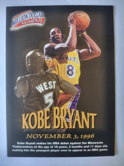 Kobe Bryant #31 photo