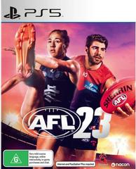 AFL 23 PAL Playstation 5 Prices