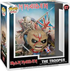 The Trooper #57 Funko POP Albums Prices