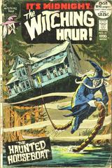 Witching Hour #21 (1972) Comic Books Witching Hour Prices