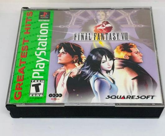 Final Fantasy VII [Greatest Hits] photo