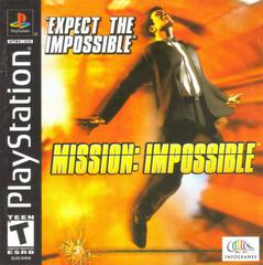 Mission Impossible Playstation Prices