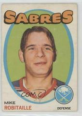 Mike Robitaille Hockey Cards 1971 O-Pee-Chee Prices