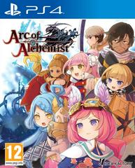 Arc of Alchemist PAL Playstation 4 Prices