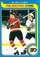 Al Hill #166 Hockey Cards 1979 O-Pee-Chee Prices