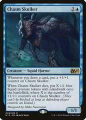 Chasm Skulker [Foil] Magic M15 Prices