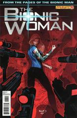 The Bionic Woman #4 (2012) Comic Books The Bionic Woman Prices