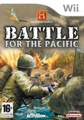 History Channel Battle for the Pacific PAL Wii Prices