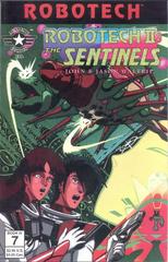Robotech II: The Sentinels Book IV Comic Books Robotech II: The Sentinels Book IV Prices