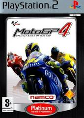 MotoGP 4 [Platinum] PAL Playstation 2 Prices