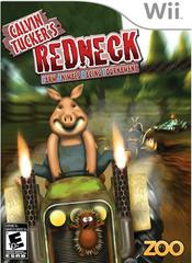 Calvin Tucker's Redneck Farm Animal Racing Tournament Wii Prices