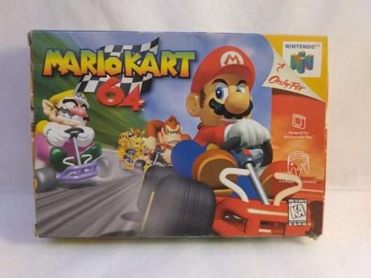 Mario Kart 64 photo