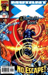 Mutant X [Variant] #2 (1998) Comic Books Mutant X Prices