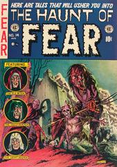 Haunt of Fear #14 (1952) Comic Books Haunt of Fear Prices