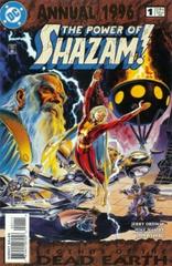 The Power of SHAZAM Annual #1 (1996) Comic Books The Power of Shazam Prices