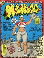 Weirdo #23 (1988) Comic Books Weirdo Prices