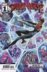 Spider-Verse [2nd Print] #1 (2019) Comic Books Spider-Verse Prices