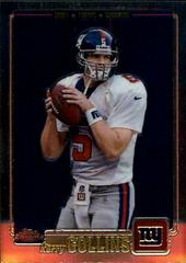 Kerry Collins Football Cards 2001 Topps Chrome Prices