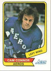 Cam Connor #89 Hockey Cards 1976 O-Pee-Chee WHA Prices