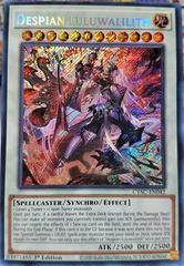 Despian Luluwalilith YuGiOh Cyberstorm Access Prices