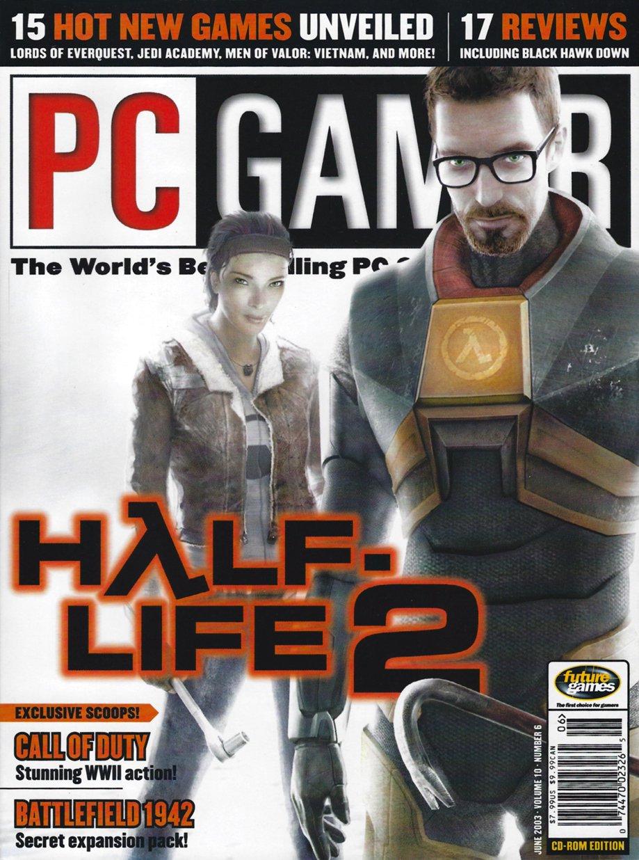 PC Gamer [Issue 111] PC Gamer Magazine