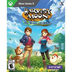 Harvest Moon: The Winds of Anthos Xbox Series X Prices