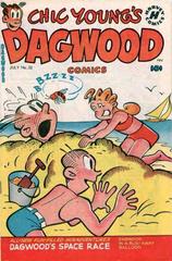 Dagwood #32 (1953) Comic Books Dagwood Prices