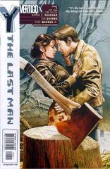 Y: The Last Man #8 (2003) Comic Books Y: The Last Man Prices