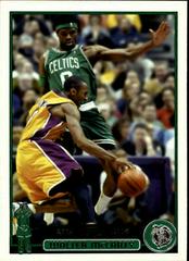 Walter McCarty Basketball Cards 2003 Topps Prices