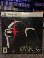 Among Us [Impostor Edition] Playstation 5 Prices