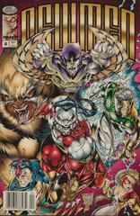New Men [Newsstand] #4 (1994) Comic Books NewMen Prices