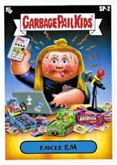 Emcee EM Garbage Pail Kids Go on Vacation Prices