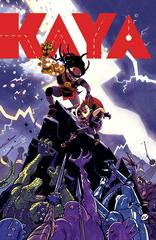 Kaya [2nd Print] #1 (2022) Comic Books Kaya Prices