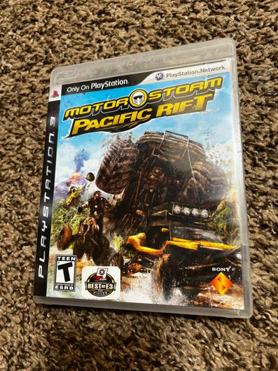 MotorStorm Pacific Rift photo