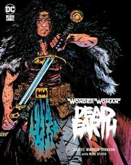 Wonder Woman: Dead Earth [Hardcover] (2020) Comic Books Wonder Woman: Dead Earth Prices
