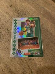 Romeo Langford [Holo] #4 Basketball Cards 2019 Panini Hoops Premium Stock Class of 2019 Prices