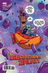 All-New Guardians Of The Galaxy [Young] Comic Books All-New Guardians of the Galaxy Prices