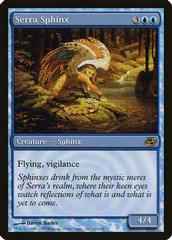 Serra Sphinx [Foil] Magic Planar Chaos Prices