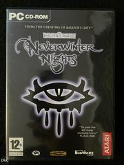 Front | Neverwinter Nights PC Games
