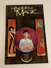 Bindings Comic Books The Books of Magic Prices
