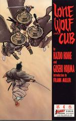 Lone Wolf and Cub #4 (1987) Comic Books Lone Wolf and Cub Prices