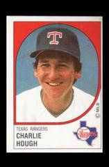 Charlie Hough #197 Baseball Cards 1988 Panini Stickers Prices