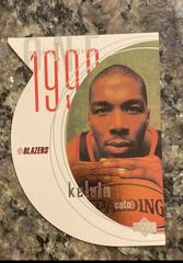 Kelvin Cato #R15 Basketball Cards 1997 Upper Deck Rookie Discovery I Prices