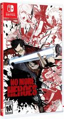 No More Heroes Nintendo Switch Prices