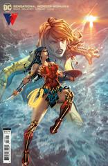 Sensational Wonder Woman [Ngu] #6 (2021) Comic Books Sensational Wonder Woman Prices