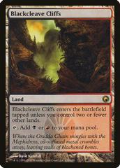 Blackcleave Cliffs #224 Magic Scars of Mirrodin Prices