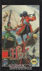Hook - Manual | Hook Sega CD